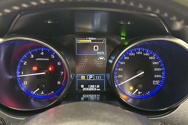 2019 Subaru Outback 2.5i 5GEN