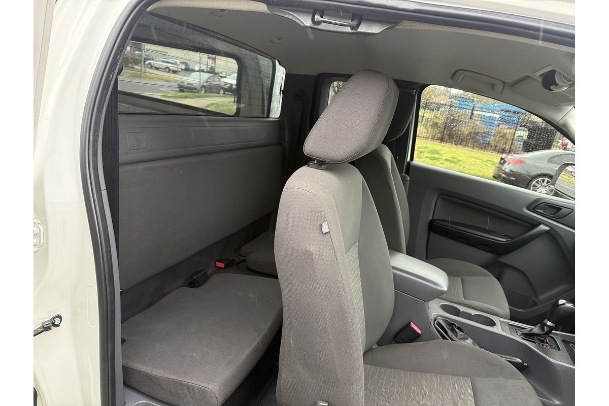 2015 Ford Ranger XL Hi-Rider PX Rear Wheel Drive 2.2L