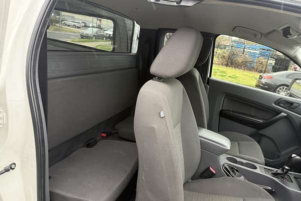 2015 Ford Ranger XL Hi-Rider PX Rear Wheel Drive 2.2L