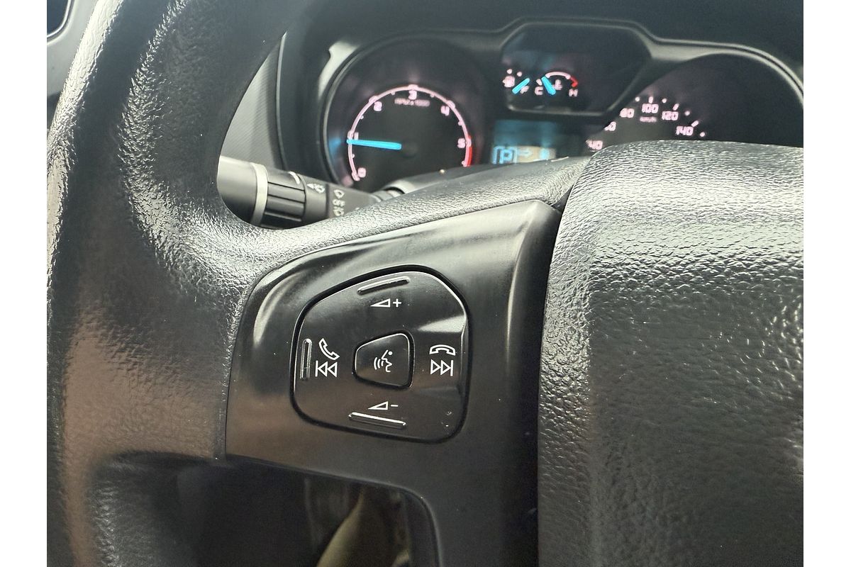 2015 Ford Ranger XL Hi-Rider PX Rear Wheel Drive 2.2L