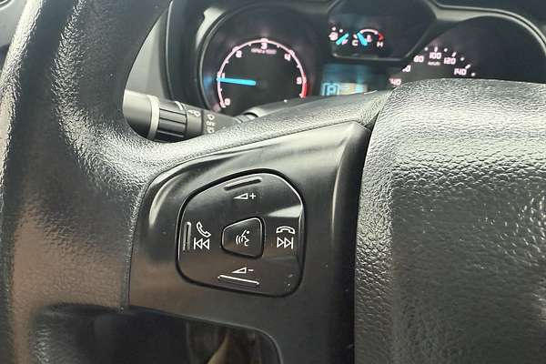 2015 Ford Ranger XL Hi-Rider PX Rear Wheel Drive 2.2L