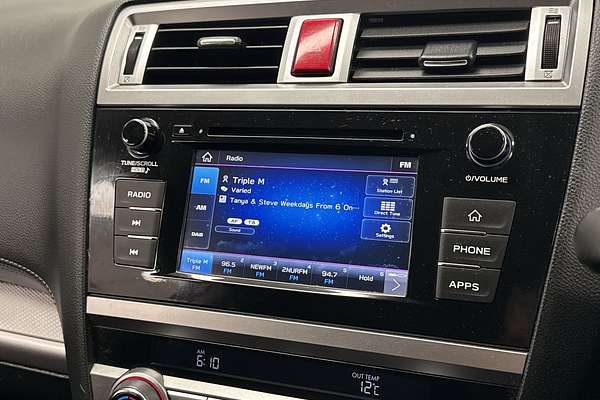 2019 Subaru Outback 2.5i 5GEN