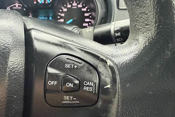 2015 Ford Ranger XL Hi-Rider PX Rear Wheel Drive 2.2L