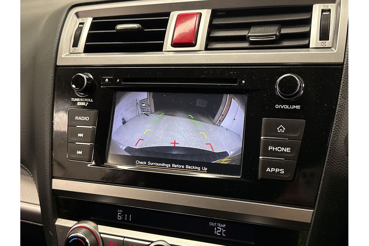 2019 Subaru Outback 2.5i 5GEN