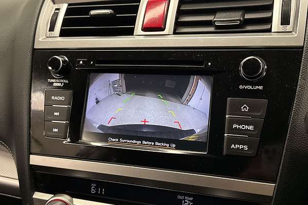 2019 Subaru Outback 2.5i 5GEN