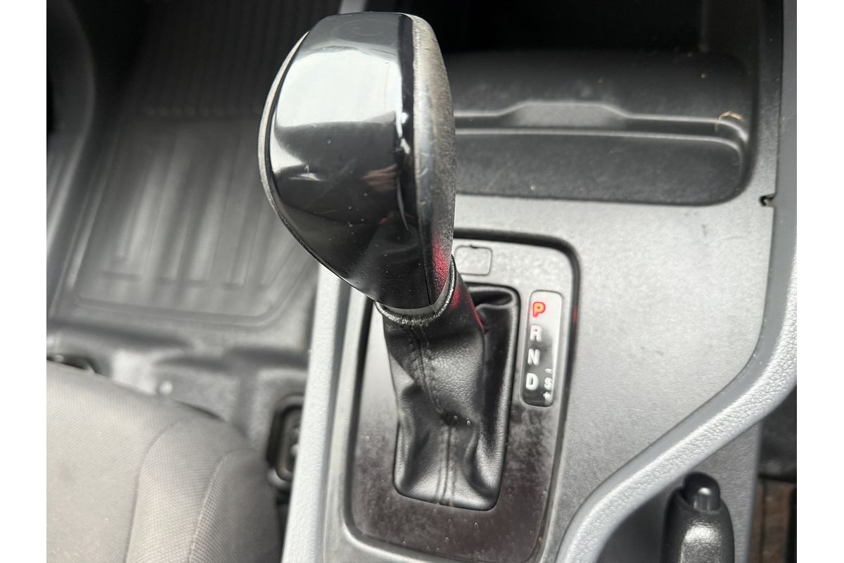 2015 Ford Ranger XL Hi-Rider PX Rear Wheel Drive 2.2L