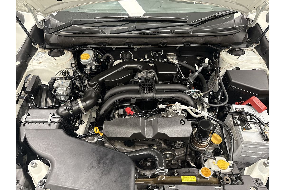 2019 Subaru Outback 2.5i 5GEN