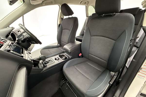 2019 Subaru Outback 2.5i 5GEN