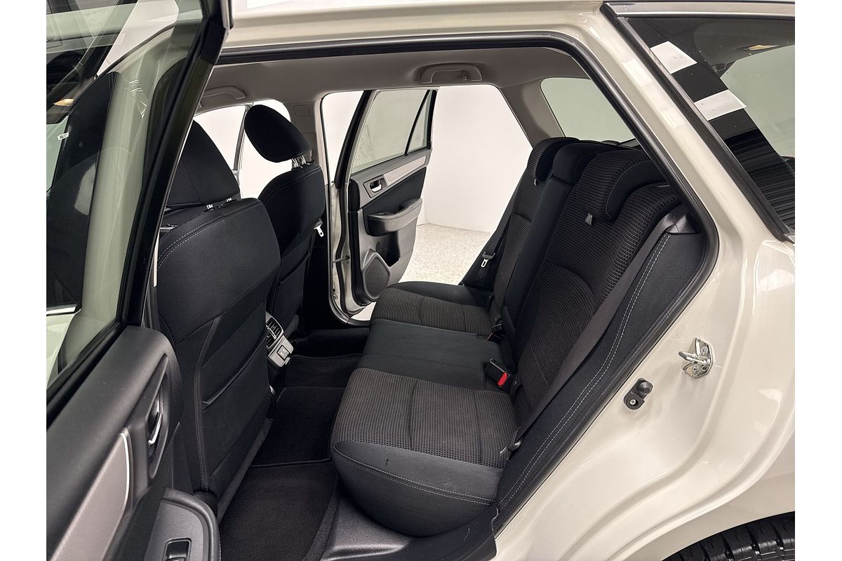 2019 Subaru Outback 2.5i 5GEN