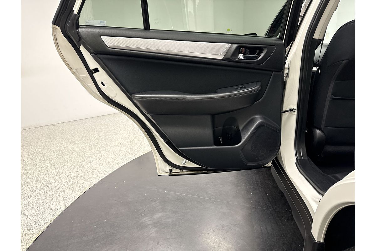2019 Subaru Outback 2.5i 5GEN