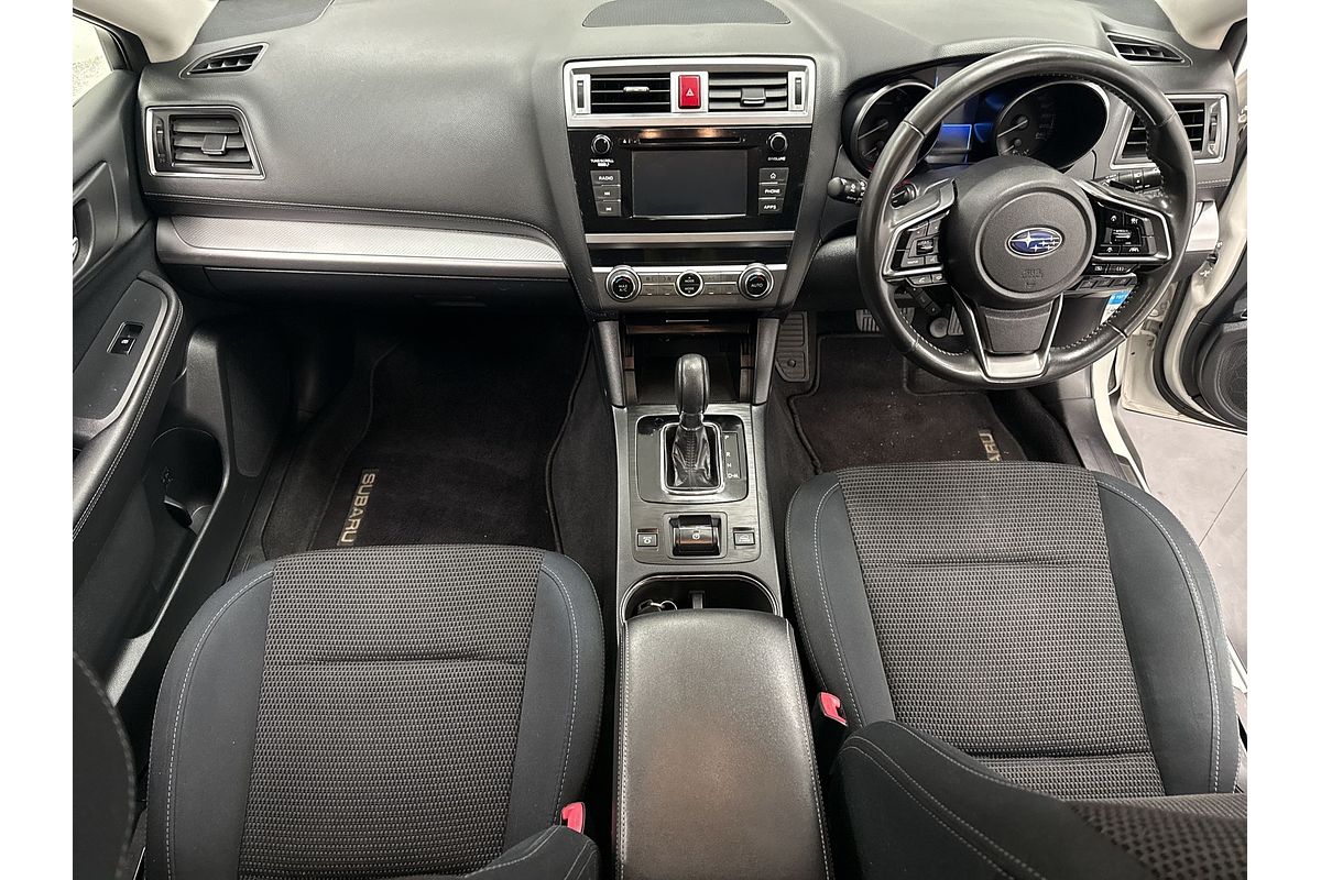 2019 Subaru Outback 2.5i 5GEN