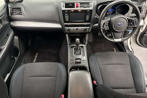 2019 Subaru Outback 2.5i 5GEN
