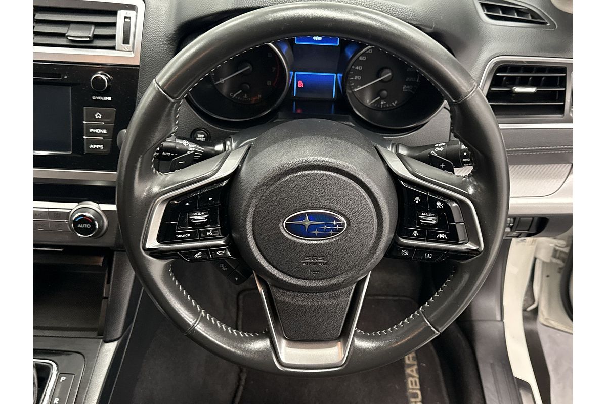 2019 Subaru Outback 2.5i 5GEN