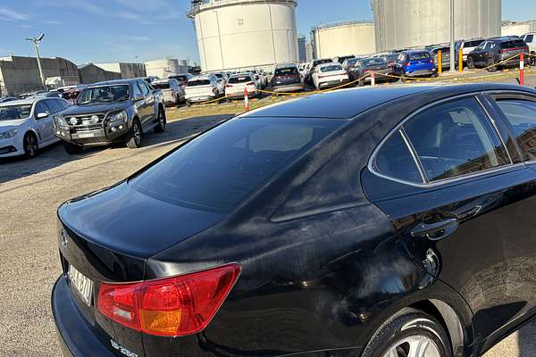 2005 Lexus IS IS250 Prestige GSE20R