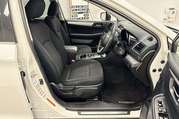2019 Subaru Outback 2.5i 5GEN