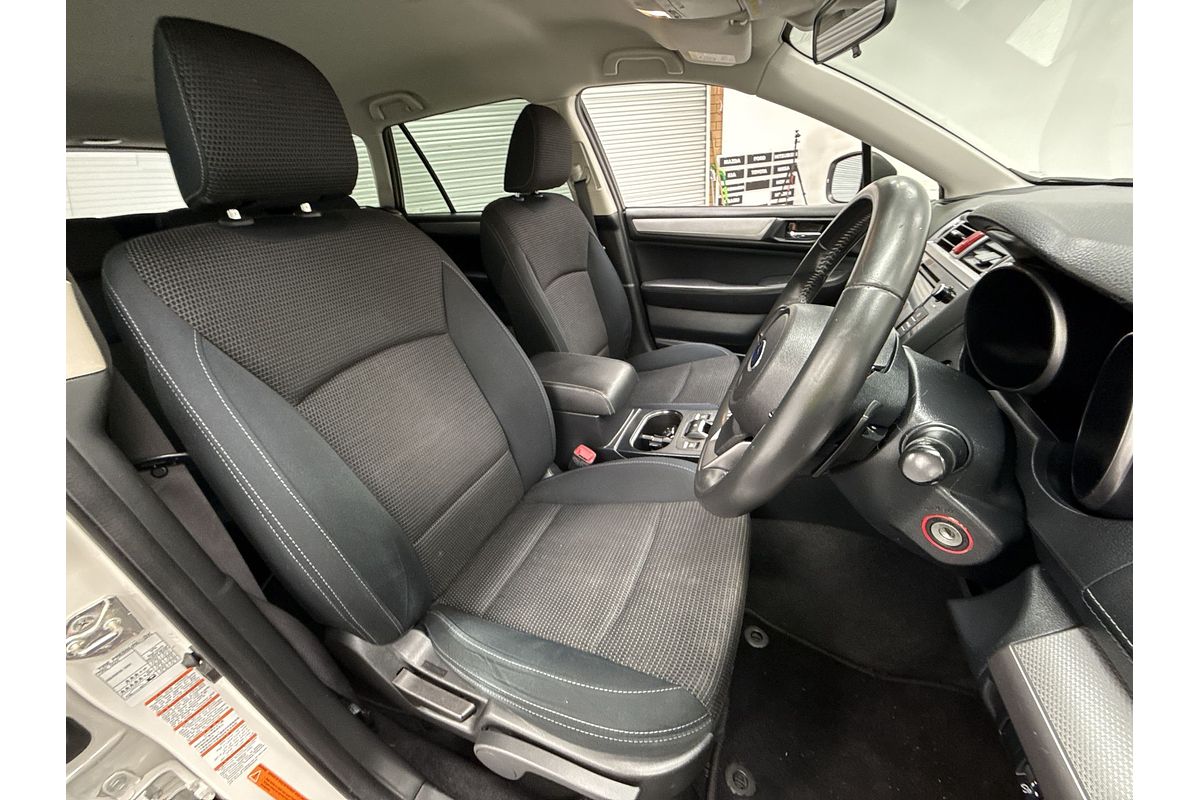 2019 Subaru Outback 2.5i 5GEN