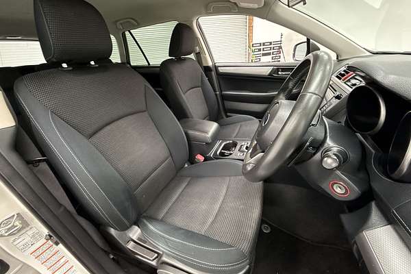 2019 Subaru Outback 2.5i 5GEN