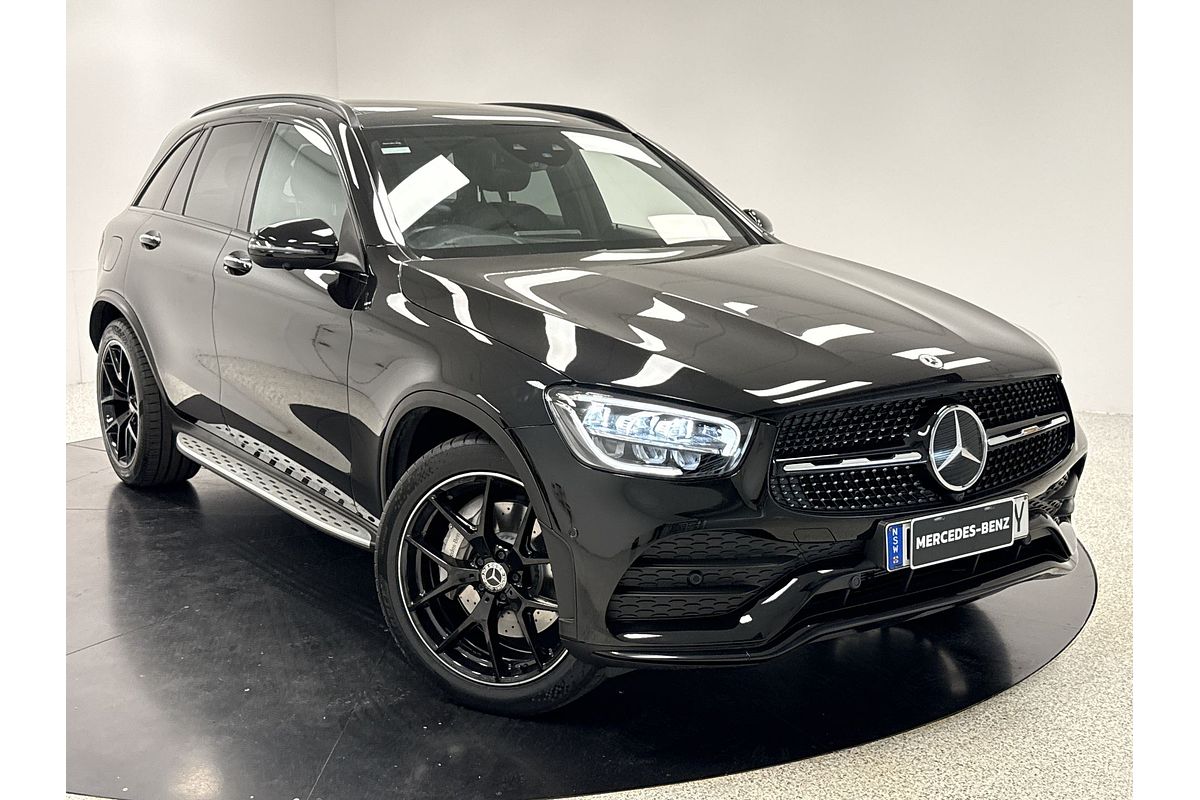 2022 Mercedes-Benz GLC-Class GLC300 X253