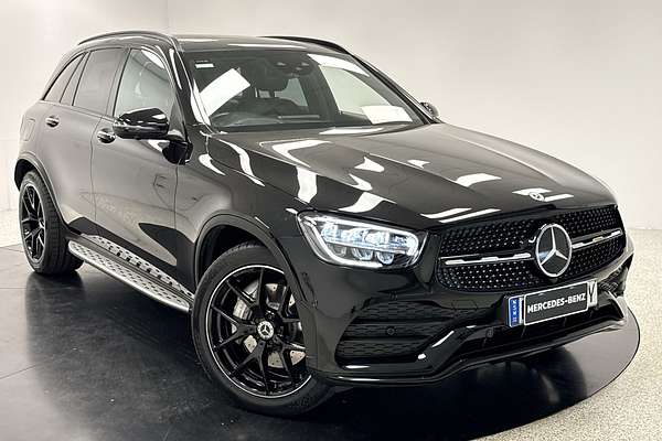 2022 Mercedes-Benz GLC-Class GLC300 X253