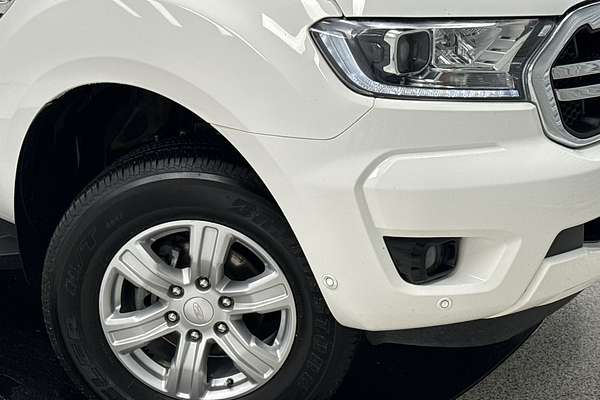 2020 Ford Ranger XLT PX MkIII 4X4 2.0L
