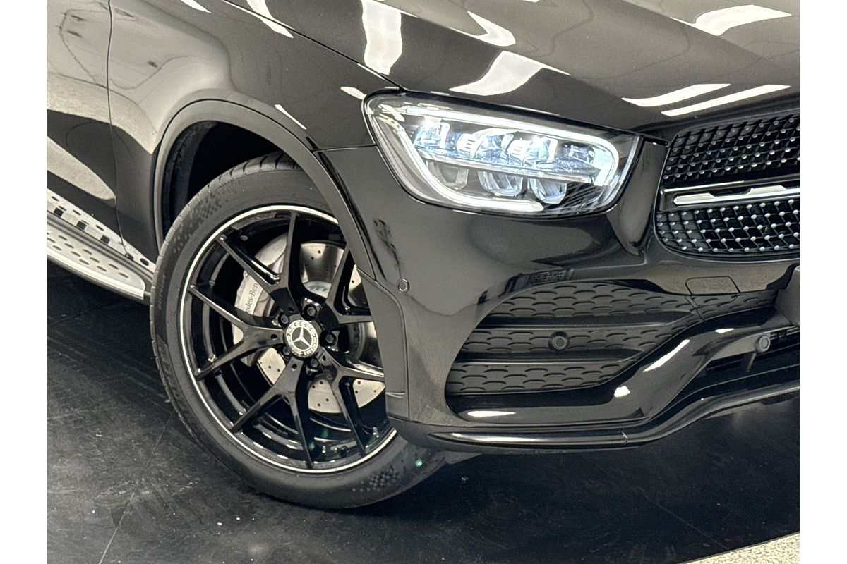 2022 Mercedes-Benz GLC-Class GLC300 X253