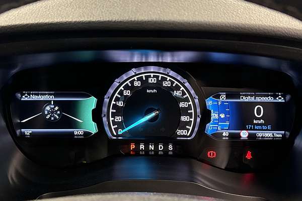 2020 Ford Ranger XLT PX MkIII 4X4 2.0L