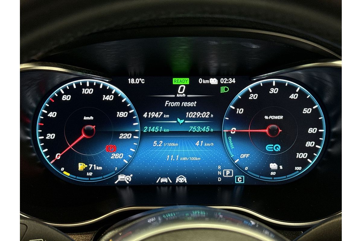 2022 Mercedes-Benz GLC-Class GLC300 X253