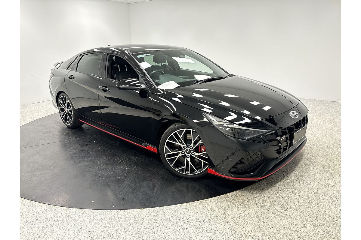 2021 Hyundai i30 N Premium CN7.V1