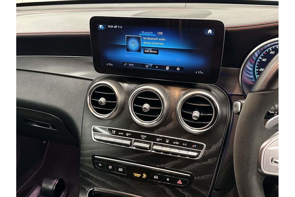 2022 Mercedes-Benz GLC-Class GLC300 X253
