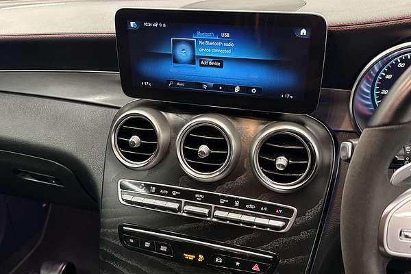 2022 Mercedes-Benz GLC-Class GLC300 X253