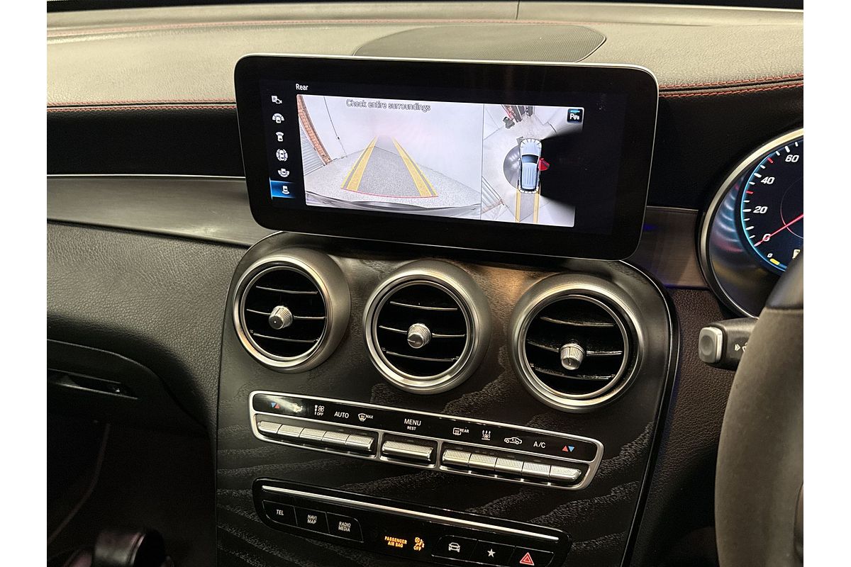 2022 Mercedes-Benz GLC-Class GLC300 X253