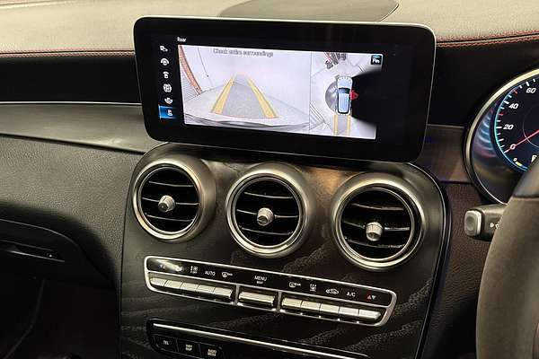 2022 Mercedes-Benz GLC-Class GLC300 X253