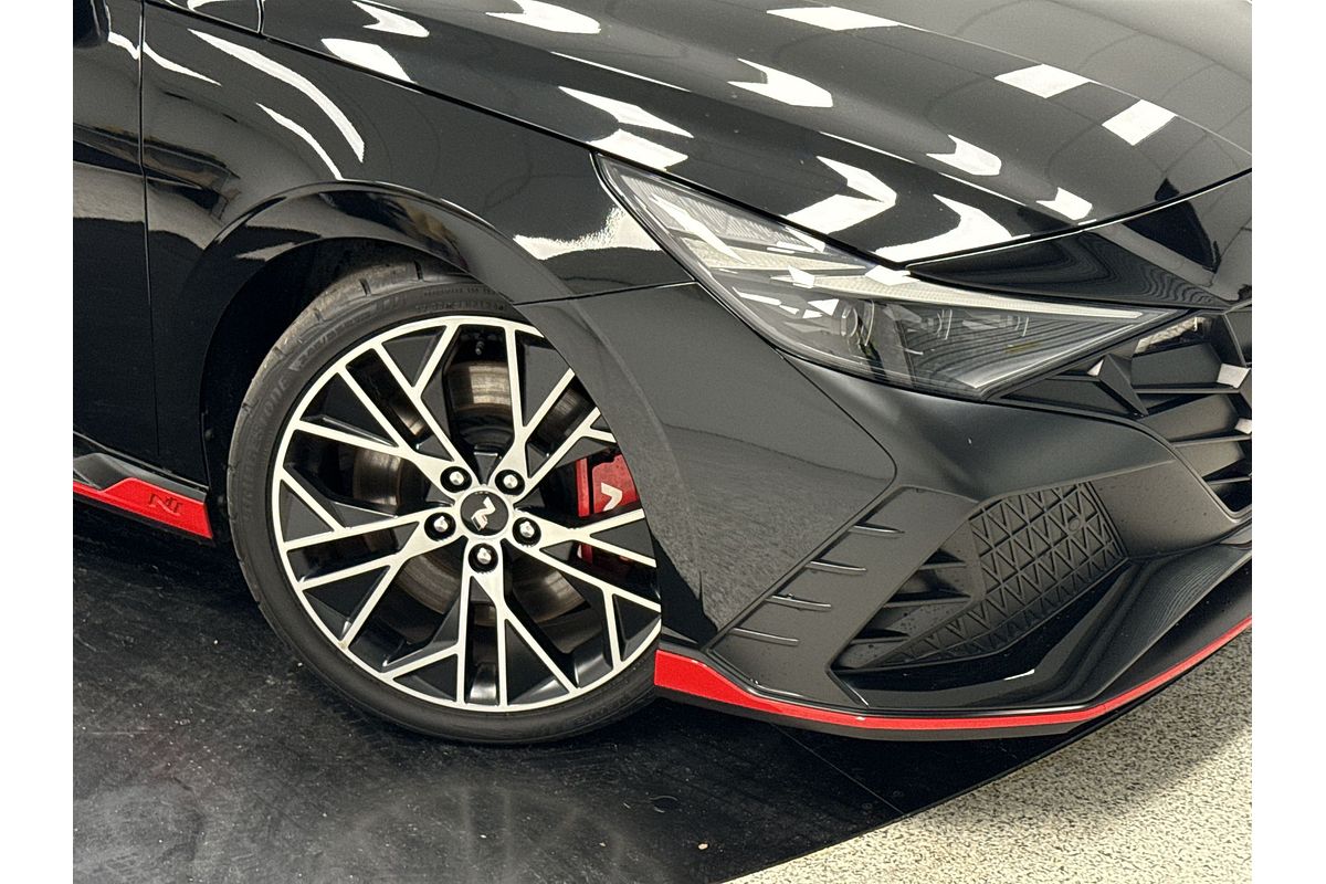 2021 Hyundai i30 N Premium CN7.V1