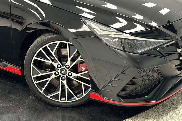 2021 Hyundai i30 N Premium CN7.V1