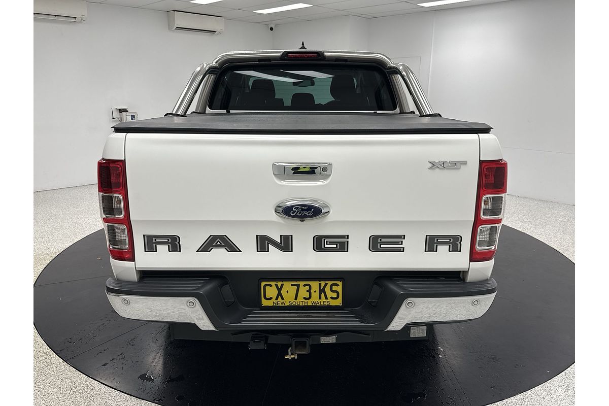 2020 Ford Ranger XLT PX MkIII 4X4 2.0L