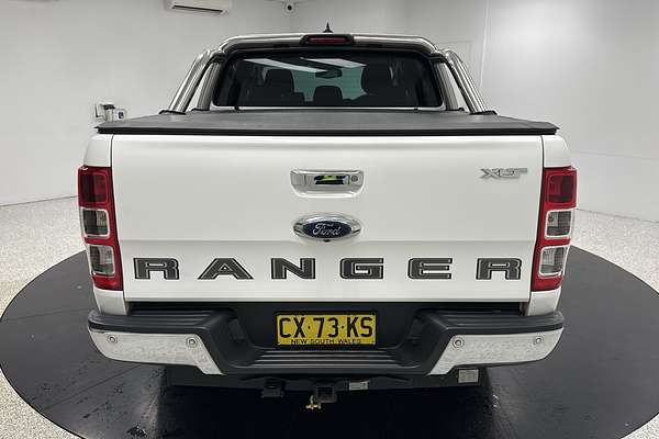 2020 Ford Ranger XLT PX MkIII 4X4 2.0L