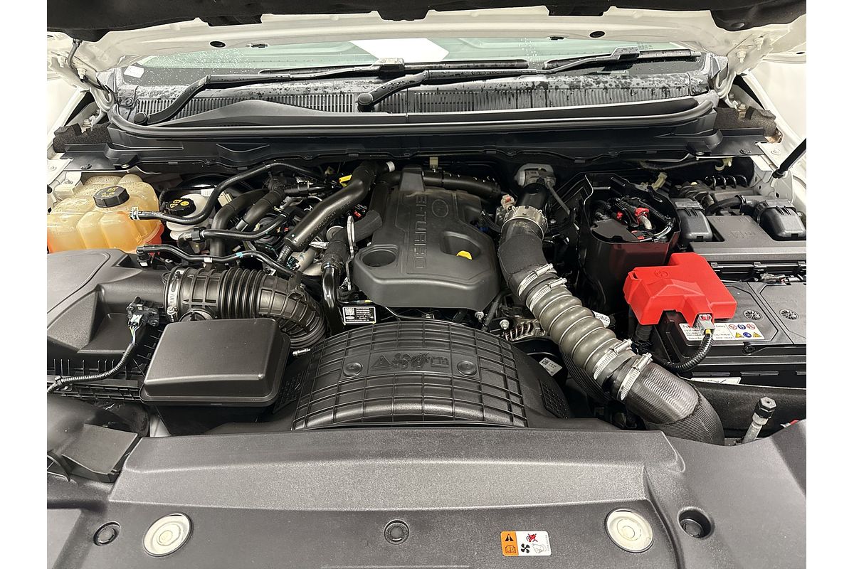 2020 Ford Ranger XLT PX MkIII 4X4 2.0L