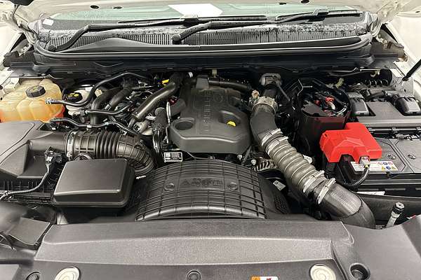 2020 Ford Ranger XLT PX MkIII 4X4 2.0L