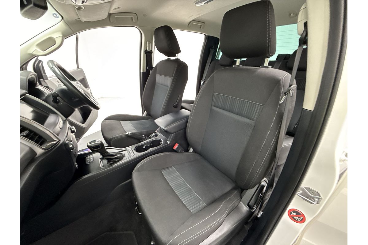 2020 Ford Ranger XLT PX MkIII 4X4 2.0L