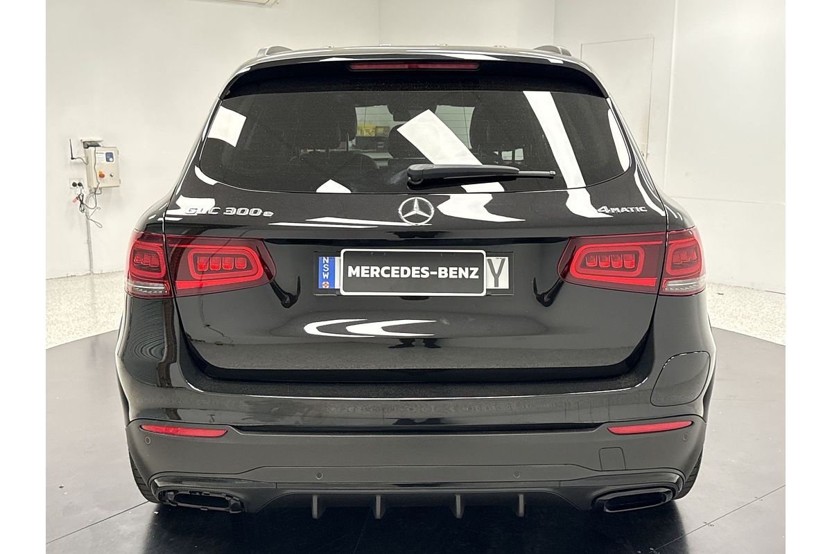 2022 Mercedes-Benz GLC-Class GLC300 X253