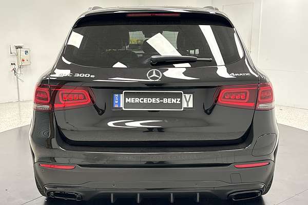 2022 Mercedes-Benz GLC-Class GLC300 X253