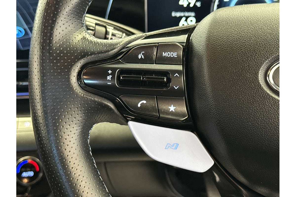 2021 Hyundai i30 N Premium CN7.V1