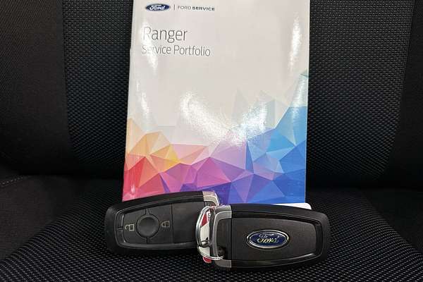 2020 Ford Ranger XLT PX MkIII 4X4 2.0L