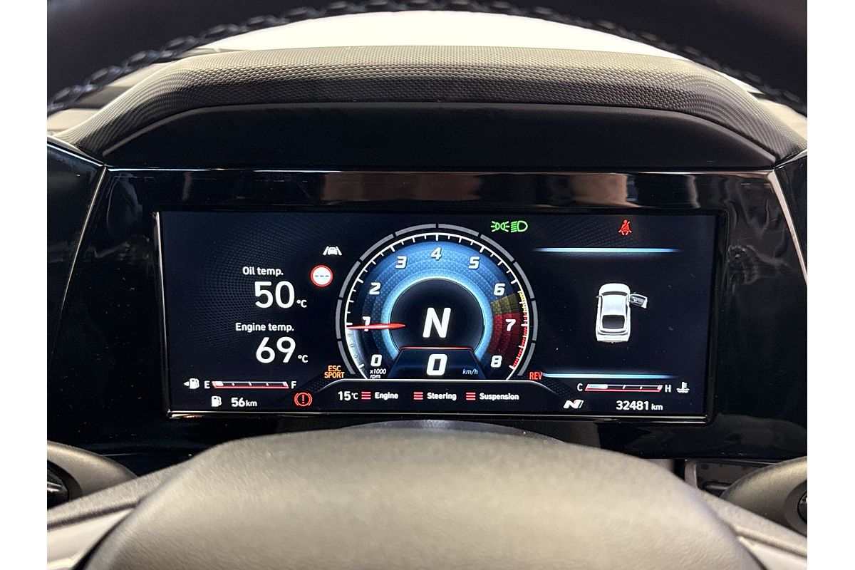 2021 Hyundai i30 N Premium CN7.V1