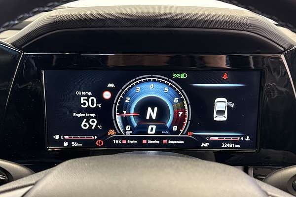 2021 Hyundai i30 N Premium CN7.V1