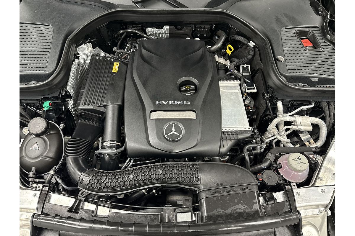 2022 Mercedes-Benz GLC-Class GLC300 X253