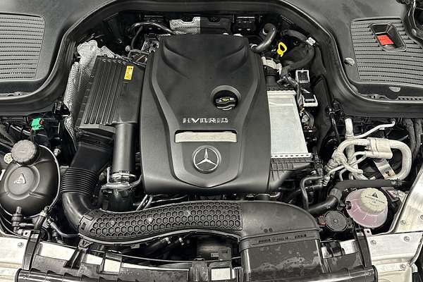 2022 Mercedes-Benz GLC-Class GLC300 X253