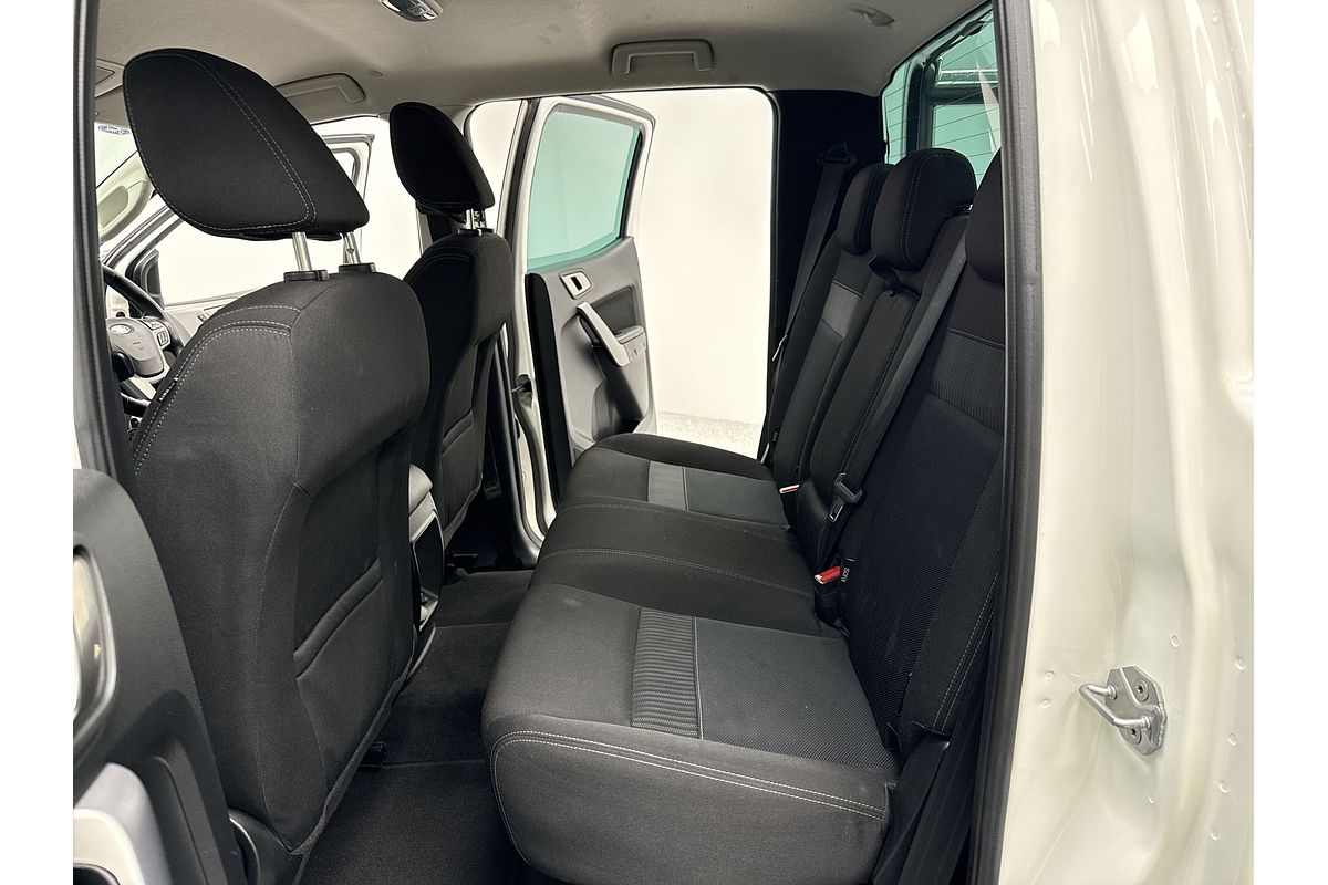 2020 Ford Ranger XLT PX MkIII 4X4 2.0L