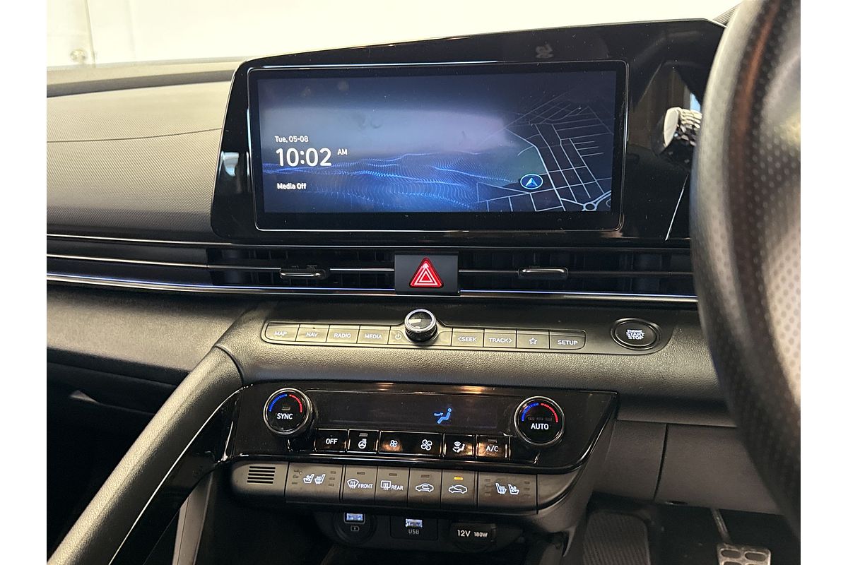 2021 Hyundai i30 N Premium CN7.V1