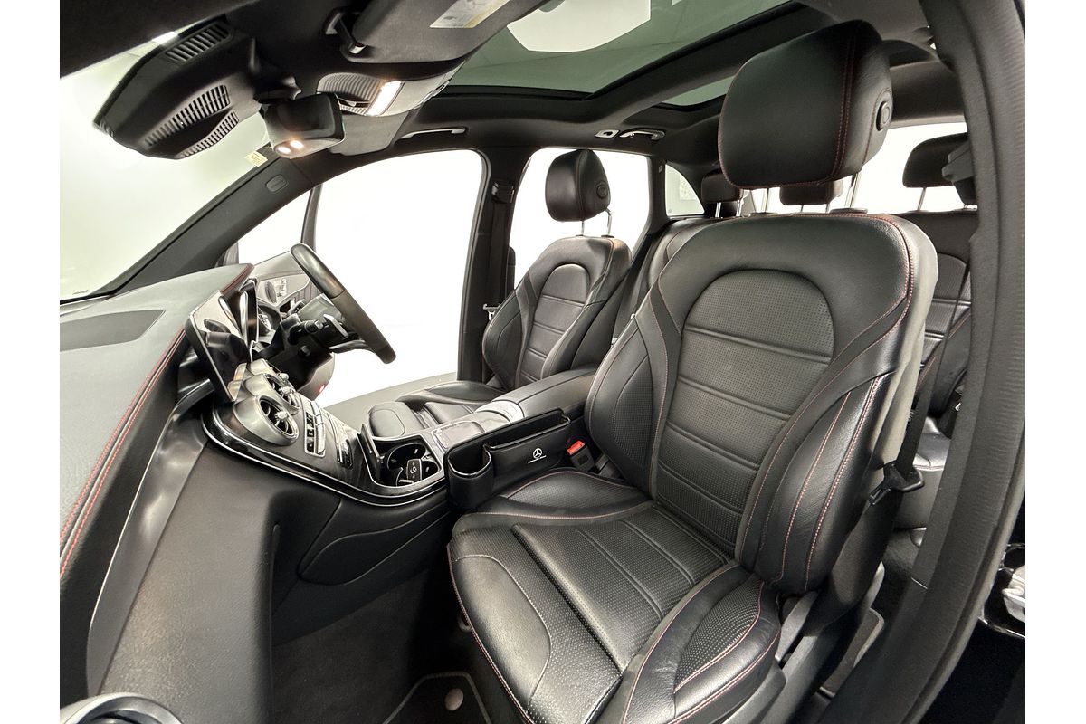 2022 Mercedes-Benz GLC-Class GLC300 X253